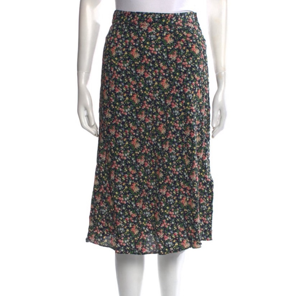 Sezane Ralph Skirt Sz 38 US 6 - Picture 7 of 10